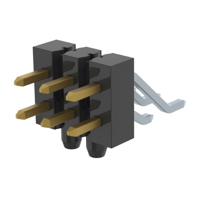 TSM-103-04-L-DH-A-K-TR Samtec Inc.  Headers Male Pins